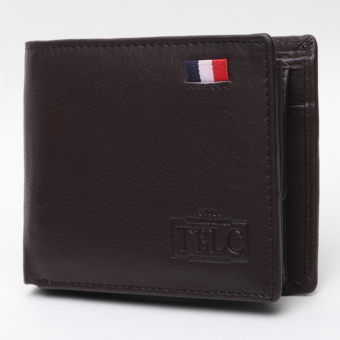 Durable & Stylish Men's Wallet – Genuine Leather Craftsmanship